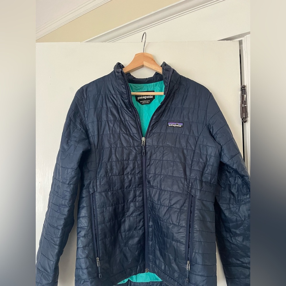EUC Patagonia Nanopuff